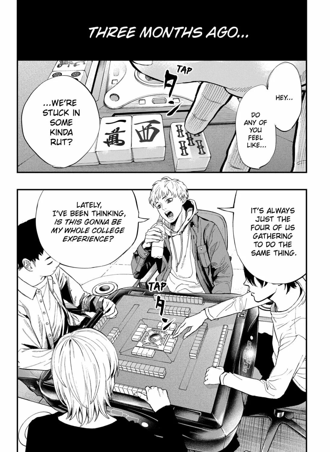 The Urban Legend Files Chapter 16 page 3 - 