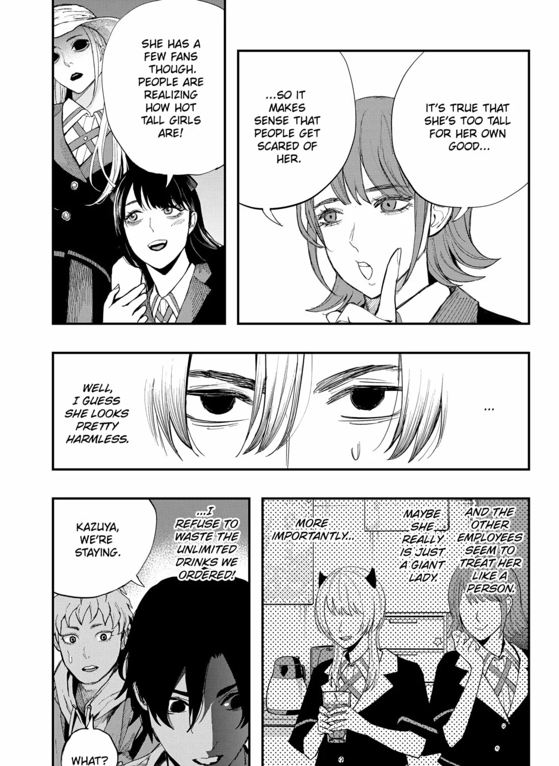 The Urban Legend Files Chapter 16 page 21 - 