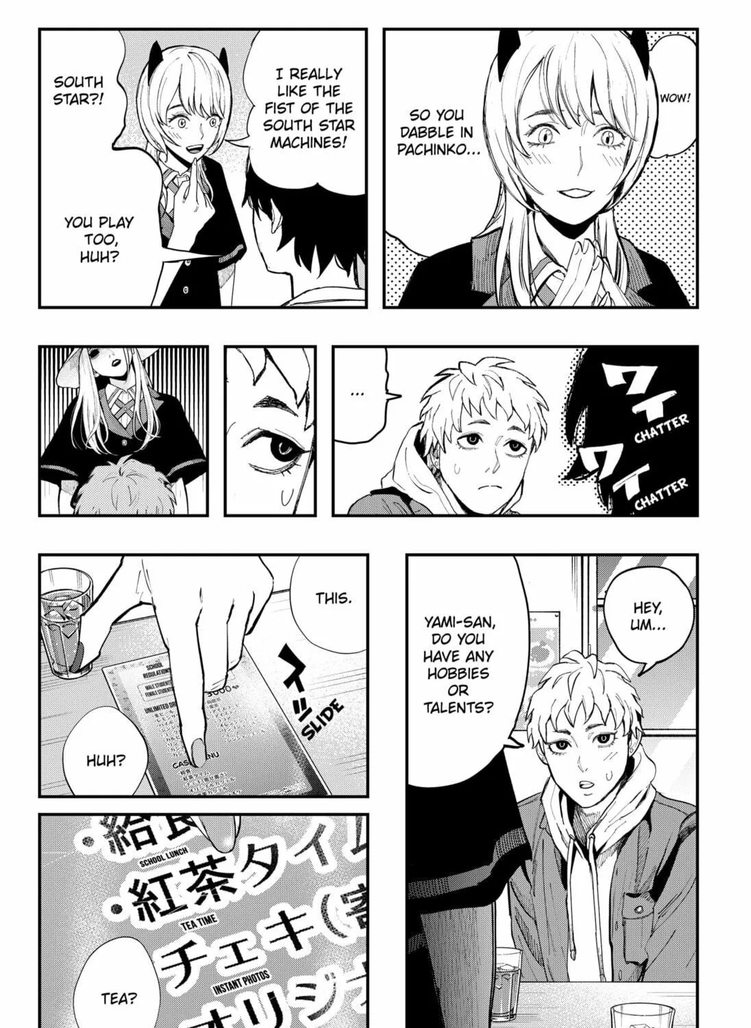 The Urban Legend Files Chapter 16 page 23 - 