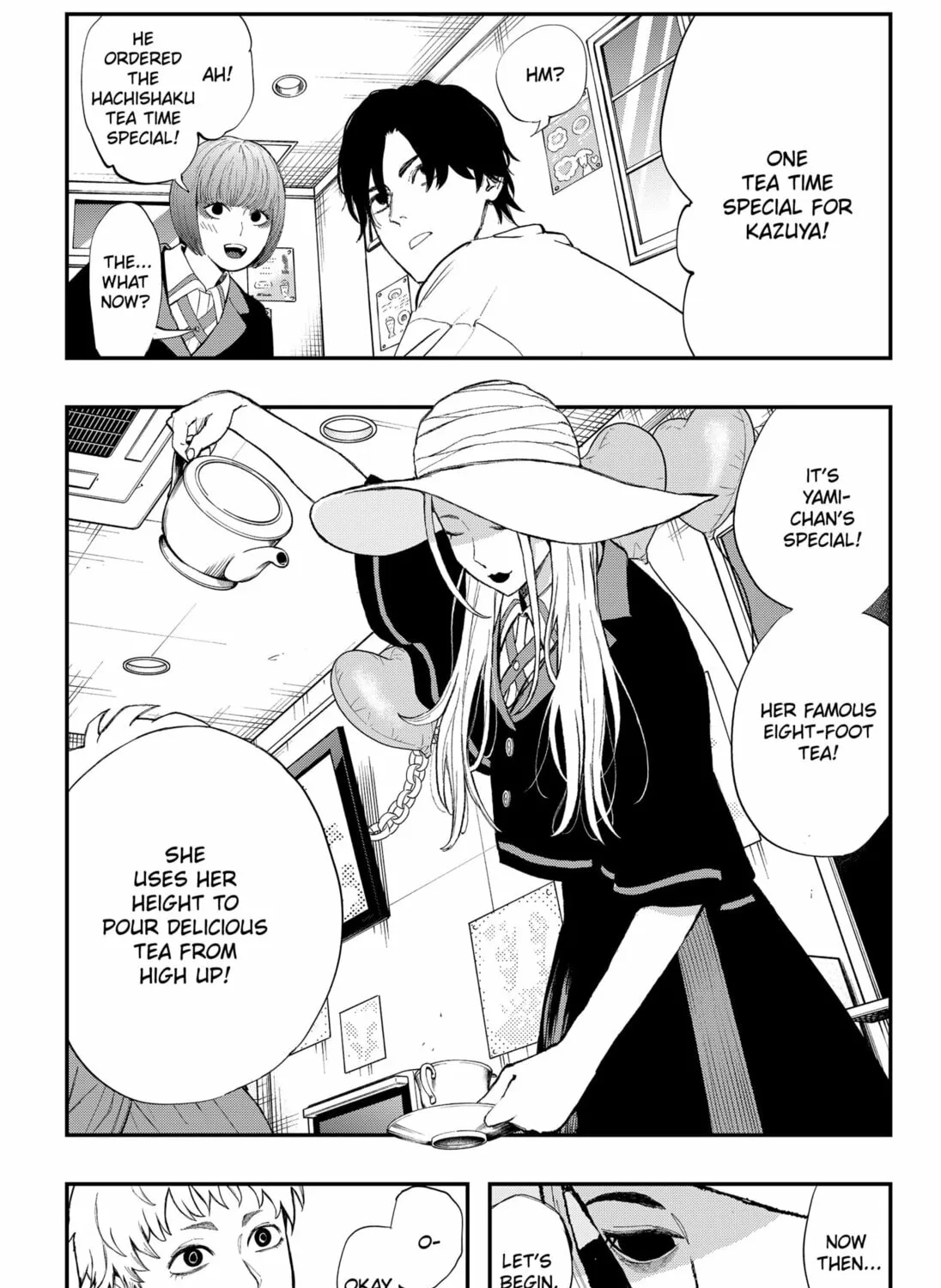 The Urban Legend Files Chapter 16 page 25 - 