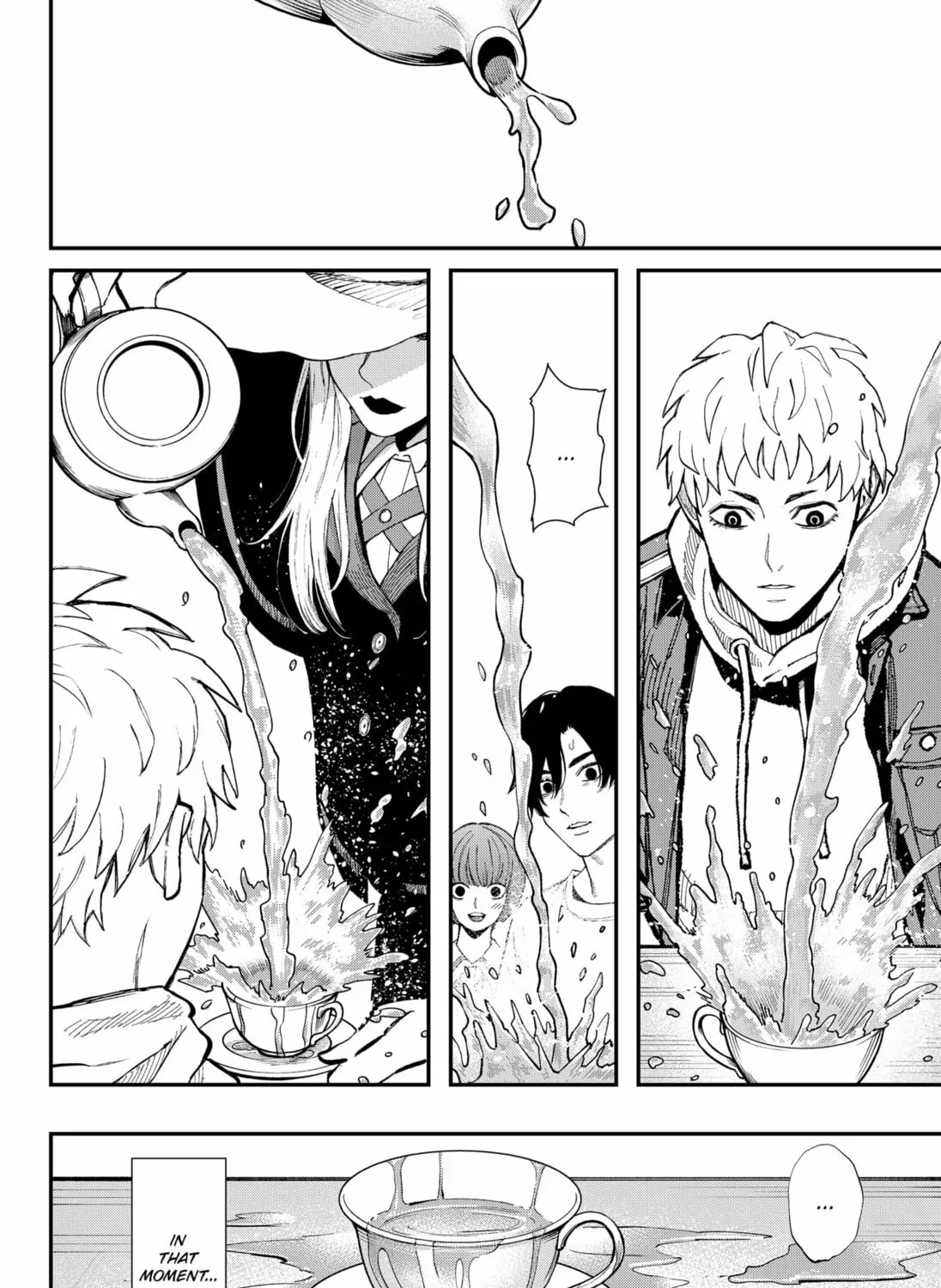 The Urban Legend Files Chapter 16 page 27 - 