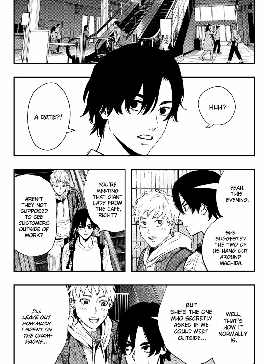The Urban Legend Files Chapter 17 page 15 - 
