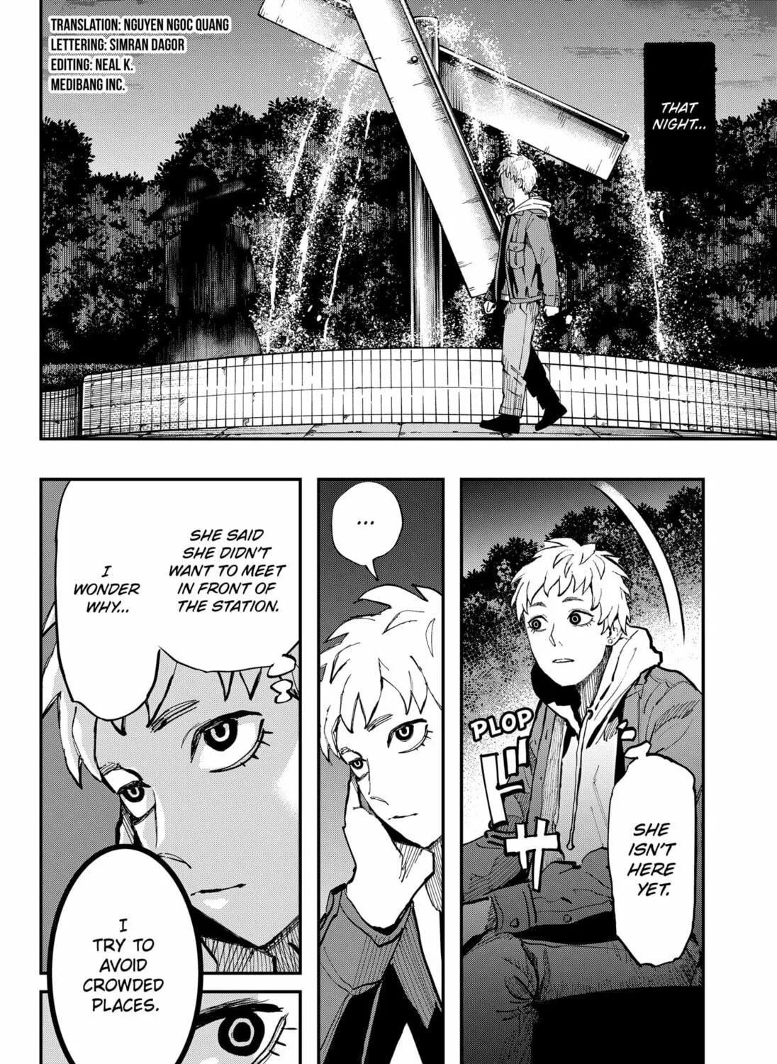 The Urban Legend Files Chapter 17 page 19 - 