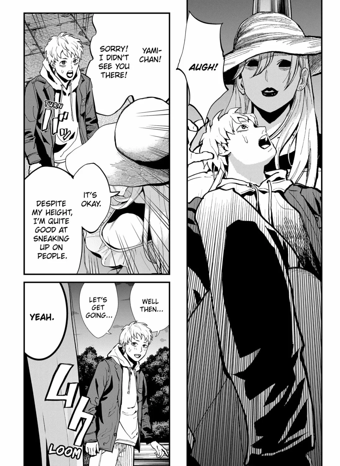 The Urban Legend Files Chapter 17 page 21 - 