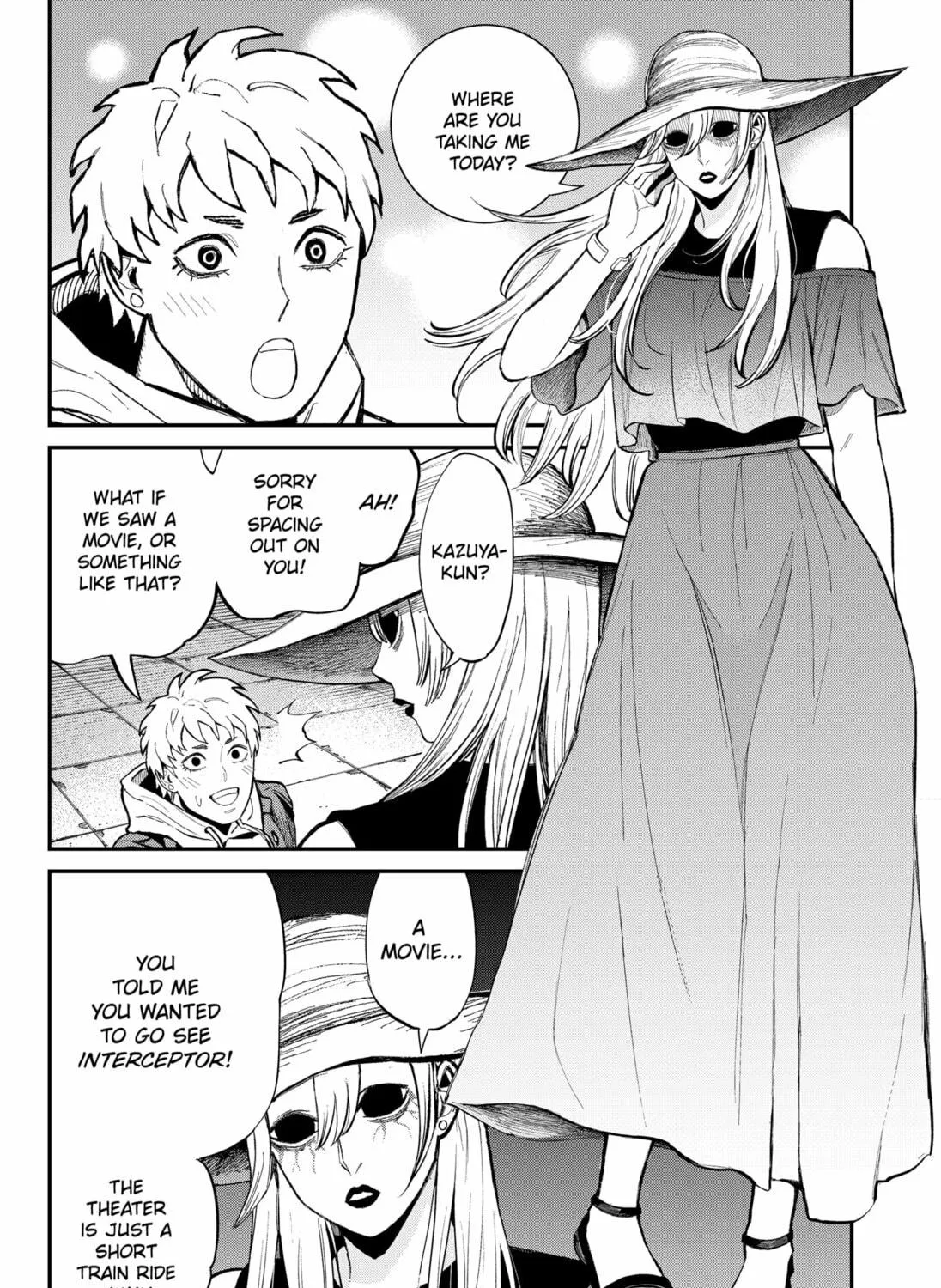 The Urban Legend Files Chapter 17 page 23 - 