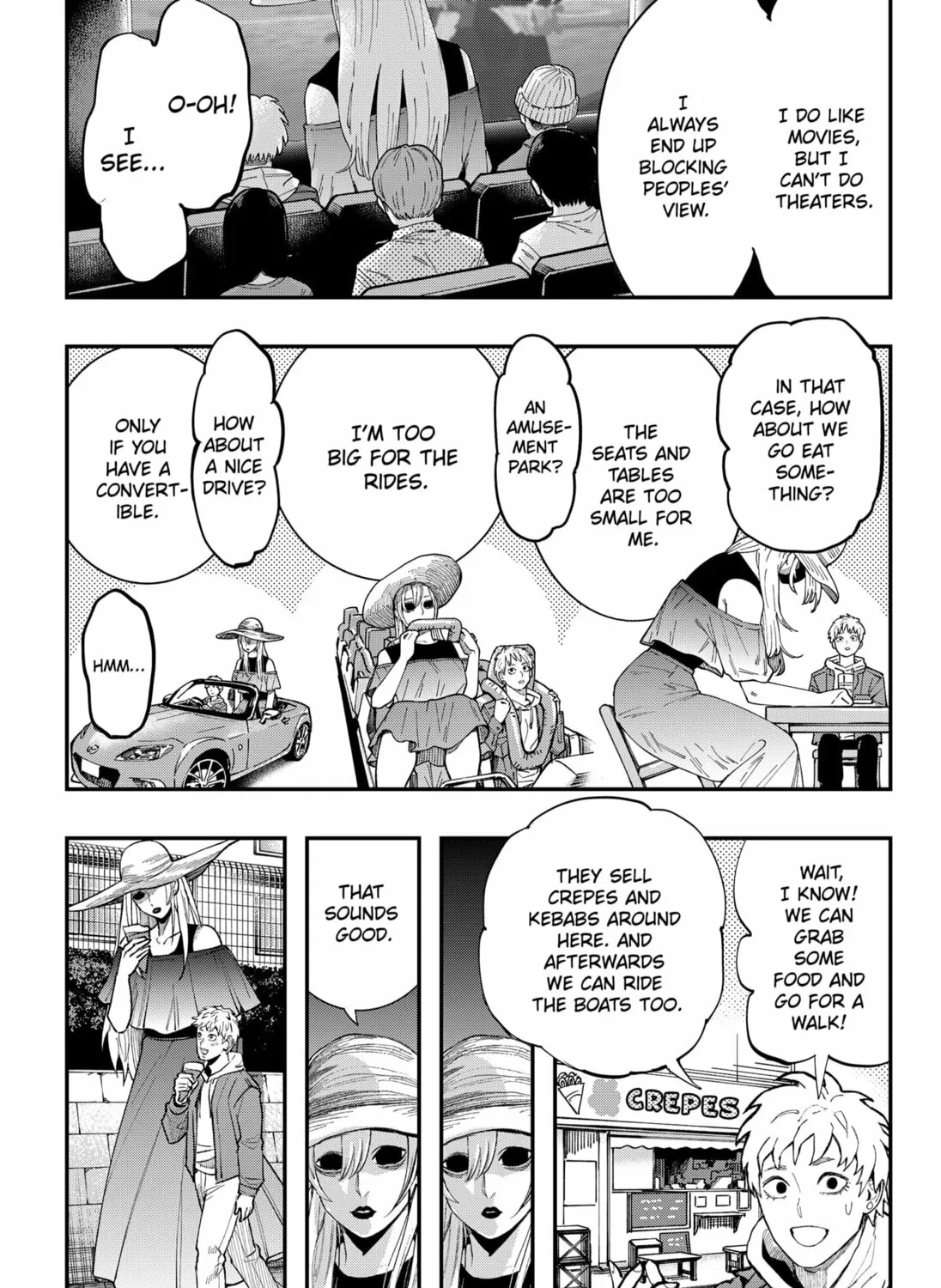 The Urban Legend Files Chapter 17 page 25 - 