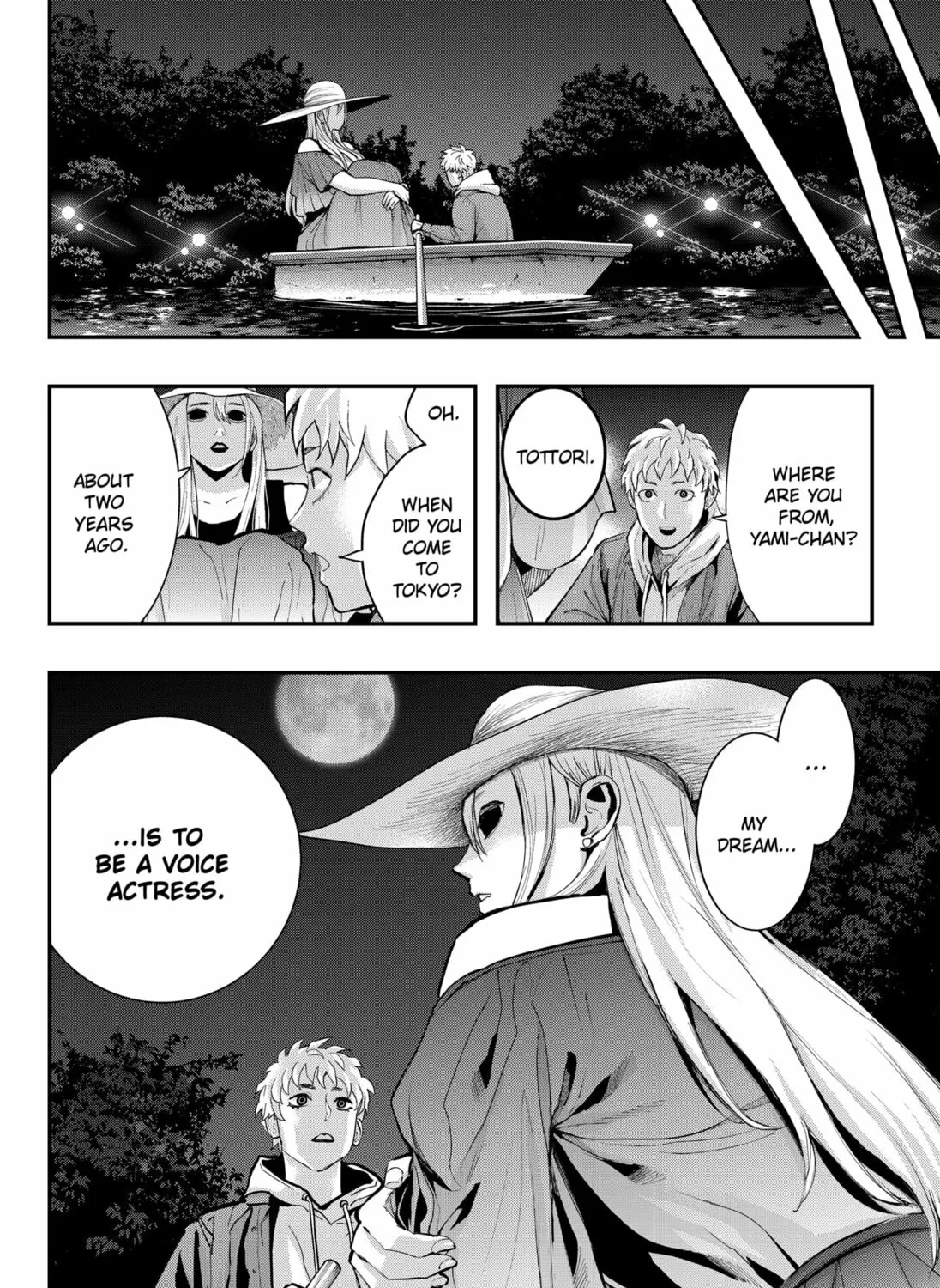 The Urban Legend Files Chapter 17 page 27 - 