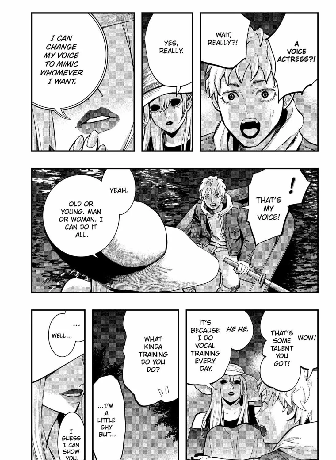 The Urban Legend Files Chapter 17 page 29 - 