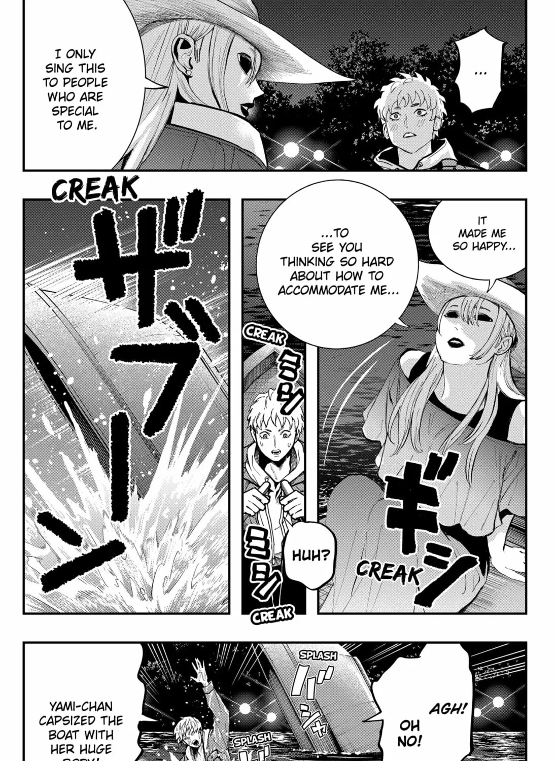 The Urban Legend Files Chapter 17 page 33 - 