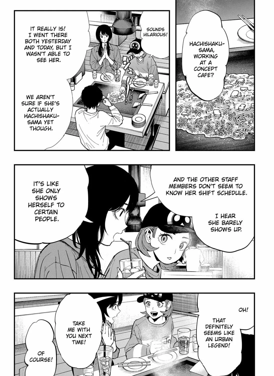 The Urban Legend Files Chapter 17 page 35 - 