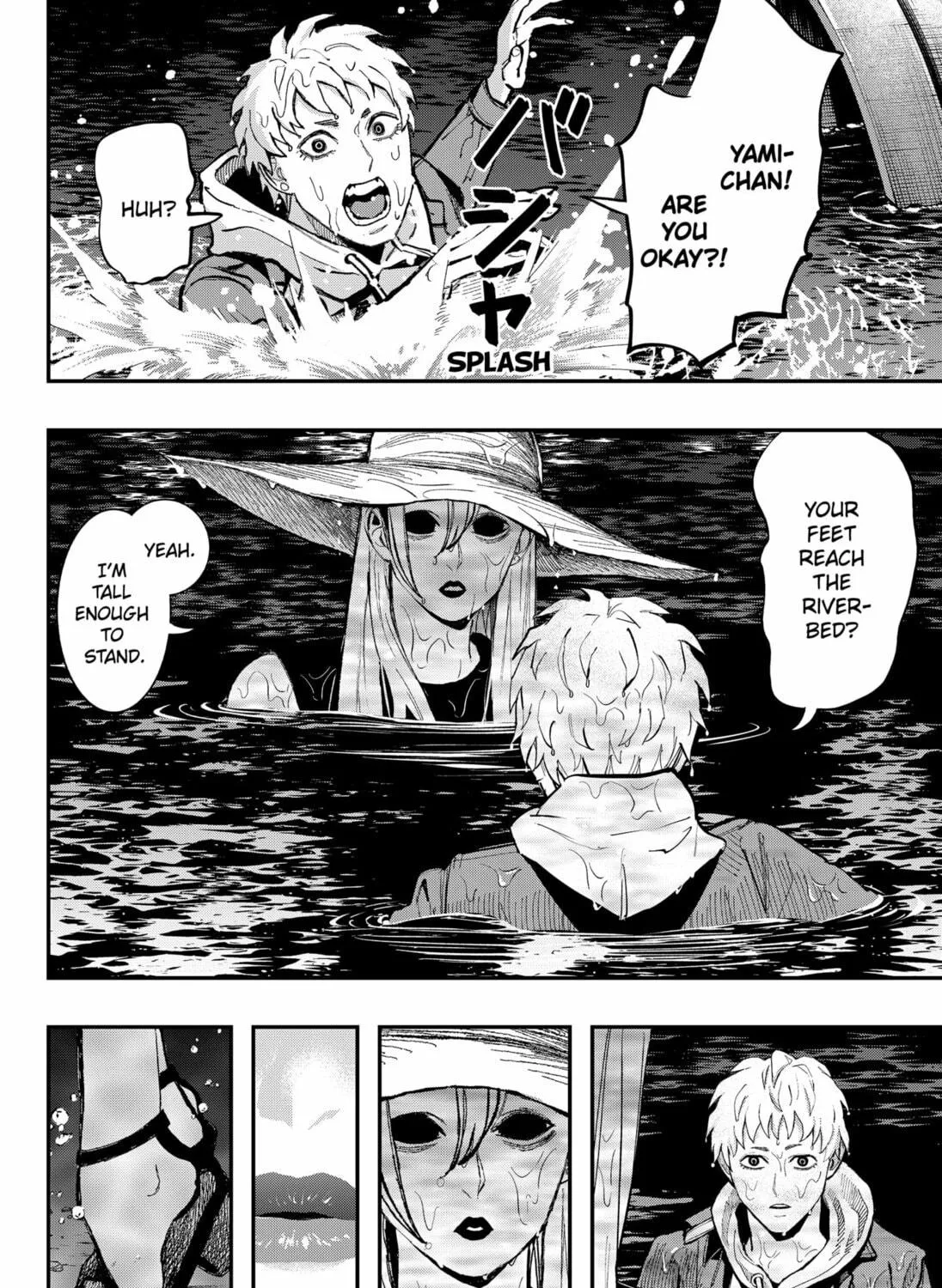 The Urban Legend Files Chapter 17 page 39 - 
