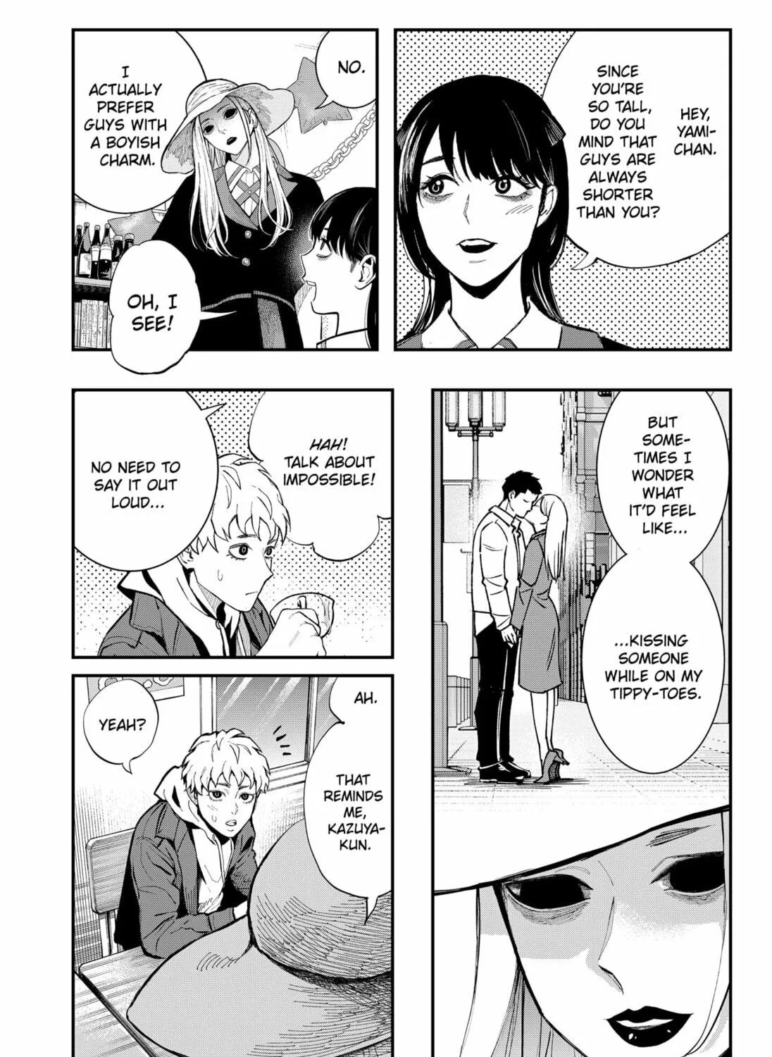 The Urban Legend Files Chapter 17 page 5 - 