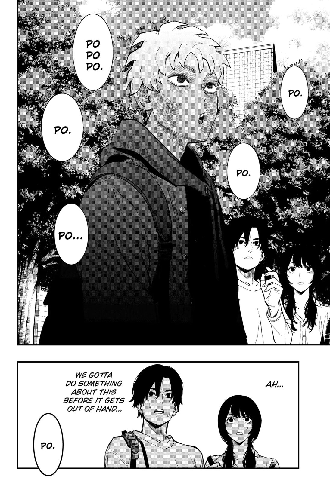 The Urban Legend Files Chapter 18.1 page 2 - 