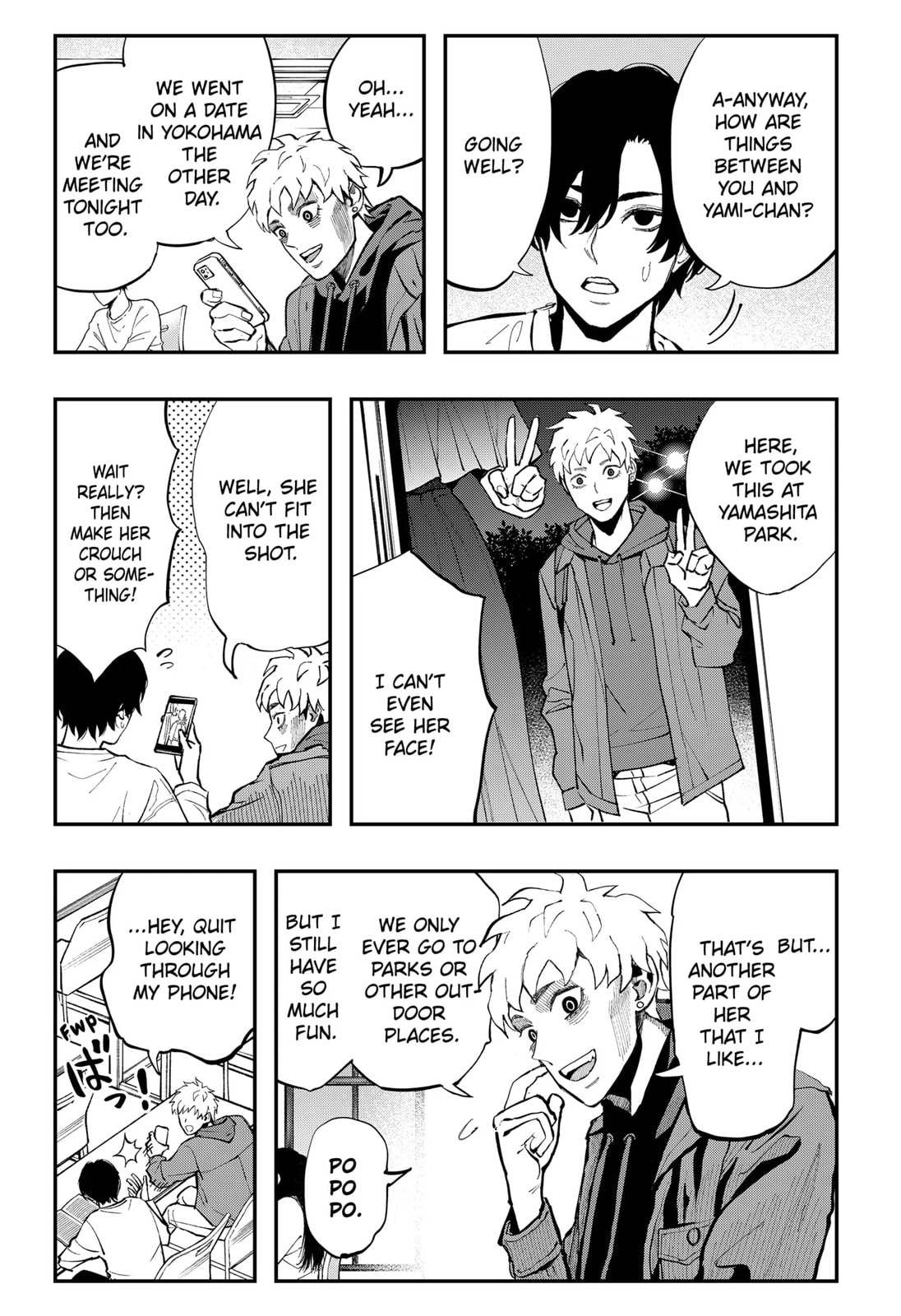 The Urban Legend Files Chapter 18.1 page 6 - 