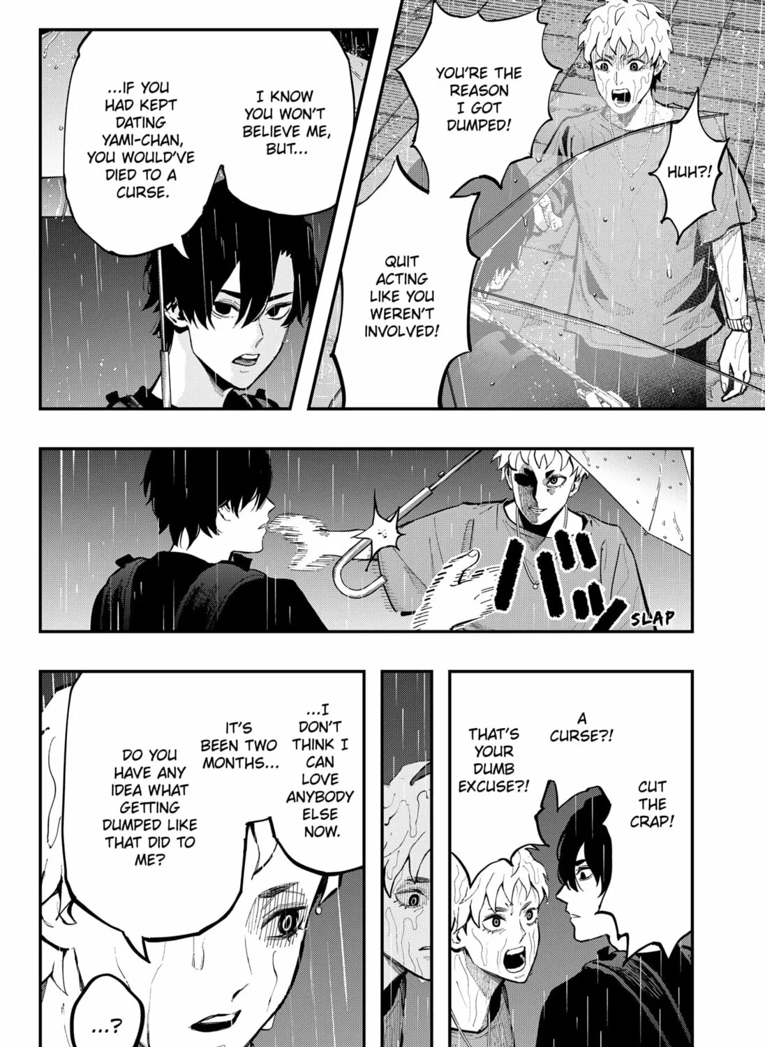 The Urban Legend Files Chapter 18.2 page 13 - 