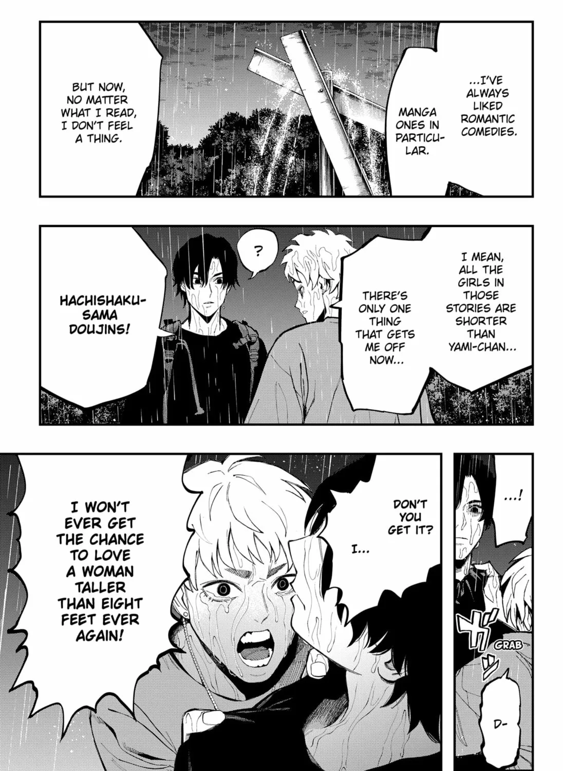 The Urban Legend Files Chapter 18.2 page 15 - 