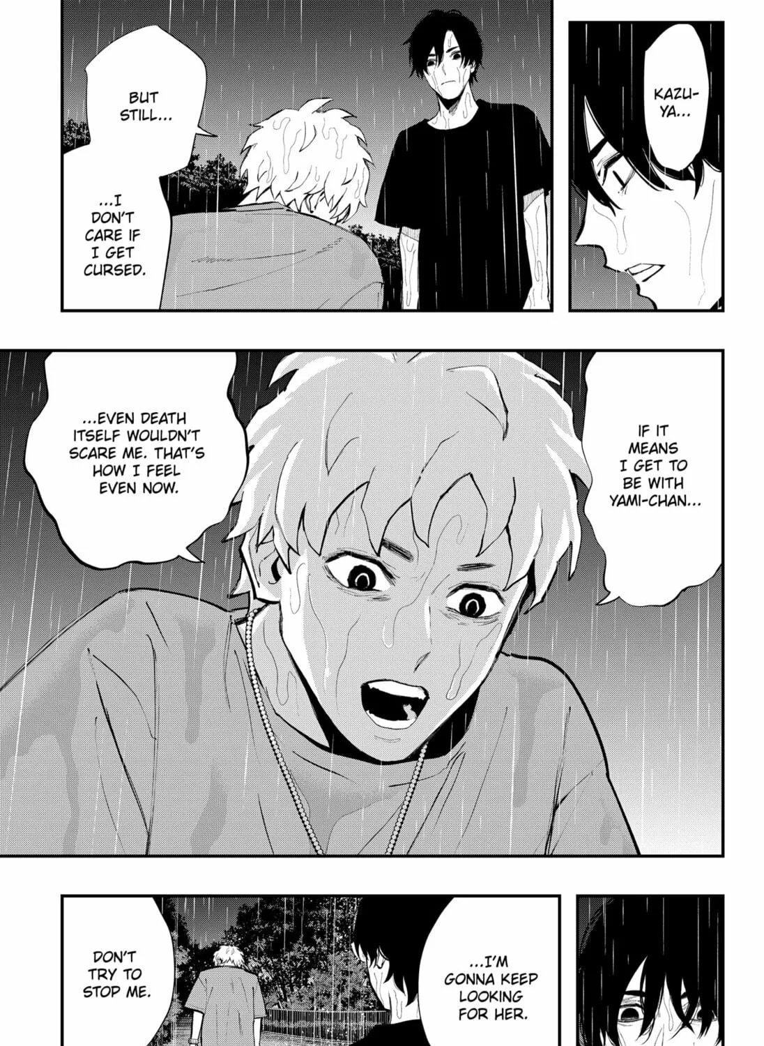 The Urban Legend Files Chapter 18.2 page 19 - 