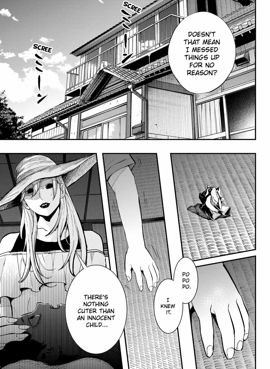 The Urban Legend Files Chapter 18.2 page 27 - 