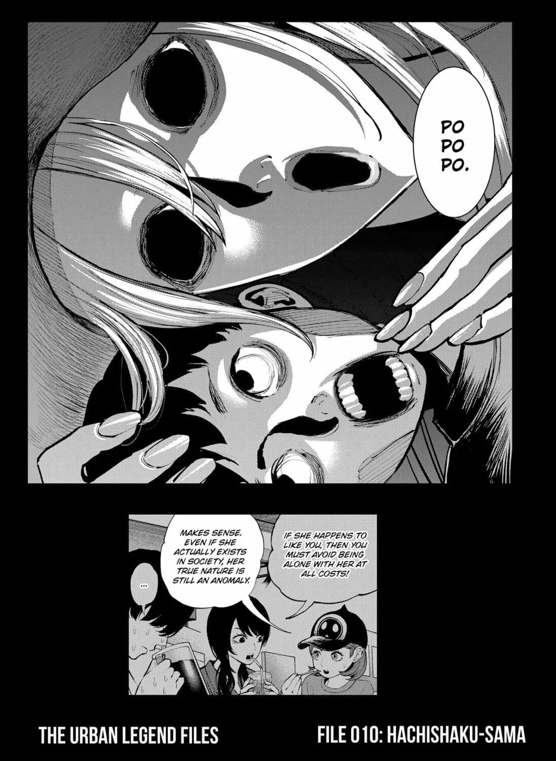 The Urban Legend Files Chapter 18.2 page 29 - 