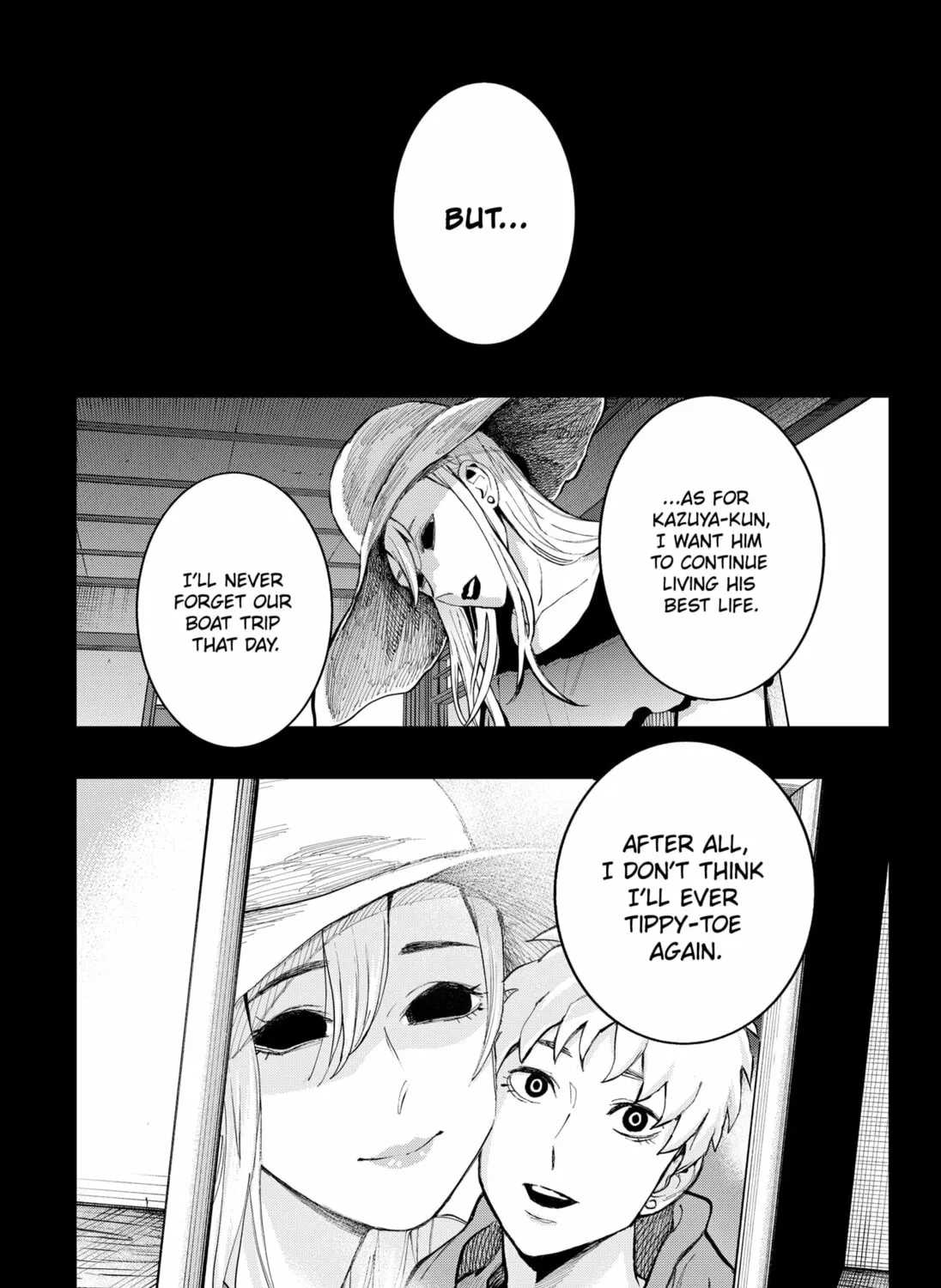 The Urban Legend Files Chapter 18.2 page 31 - 