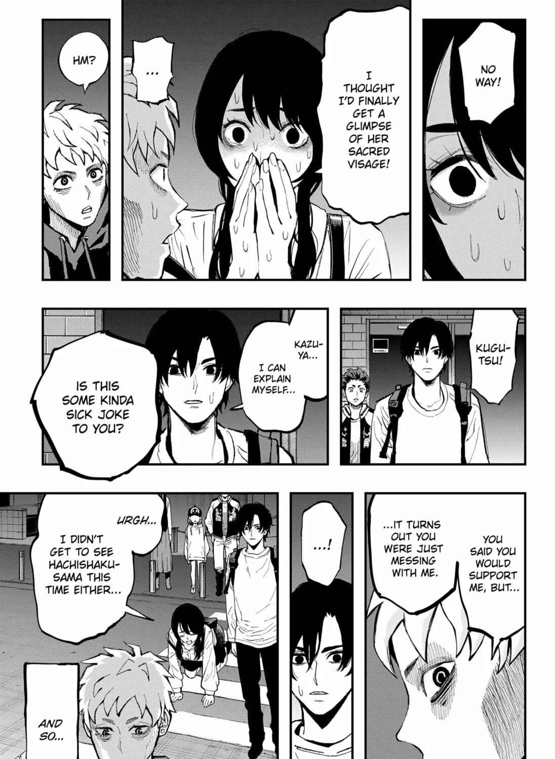 The Urban Legend Files Chapter 18.2 page 7 - 