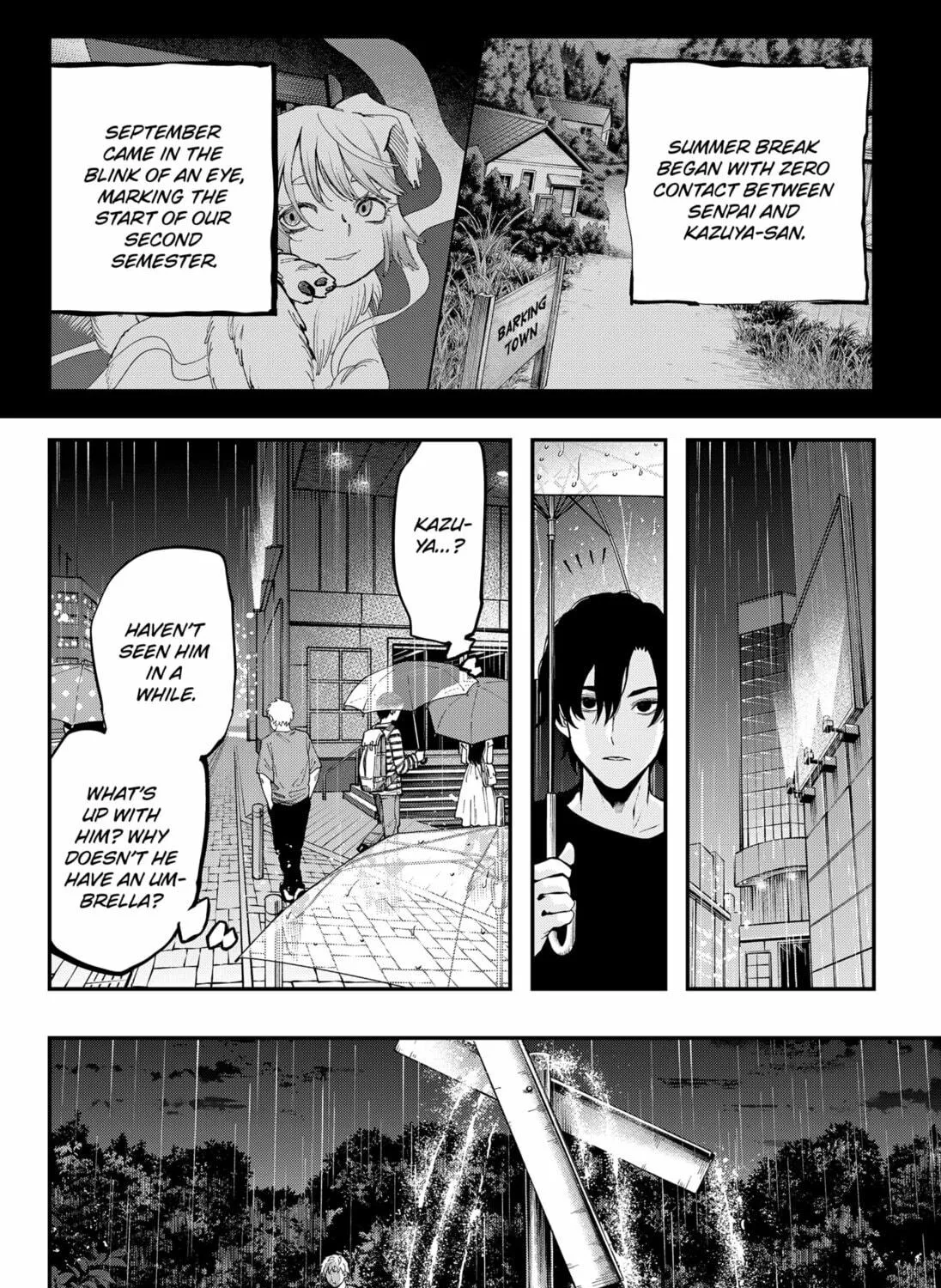 The Urban Legend Files Chapter 18.2 page 9 - 