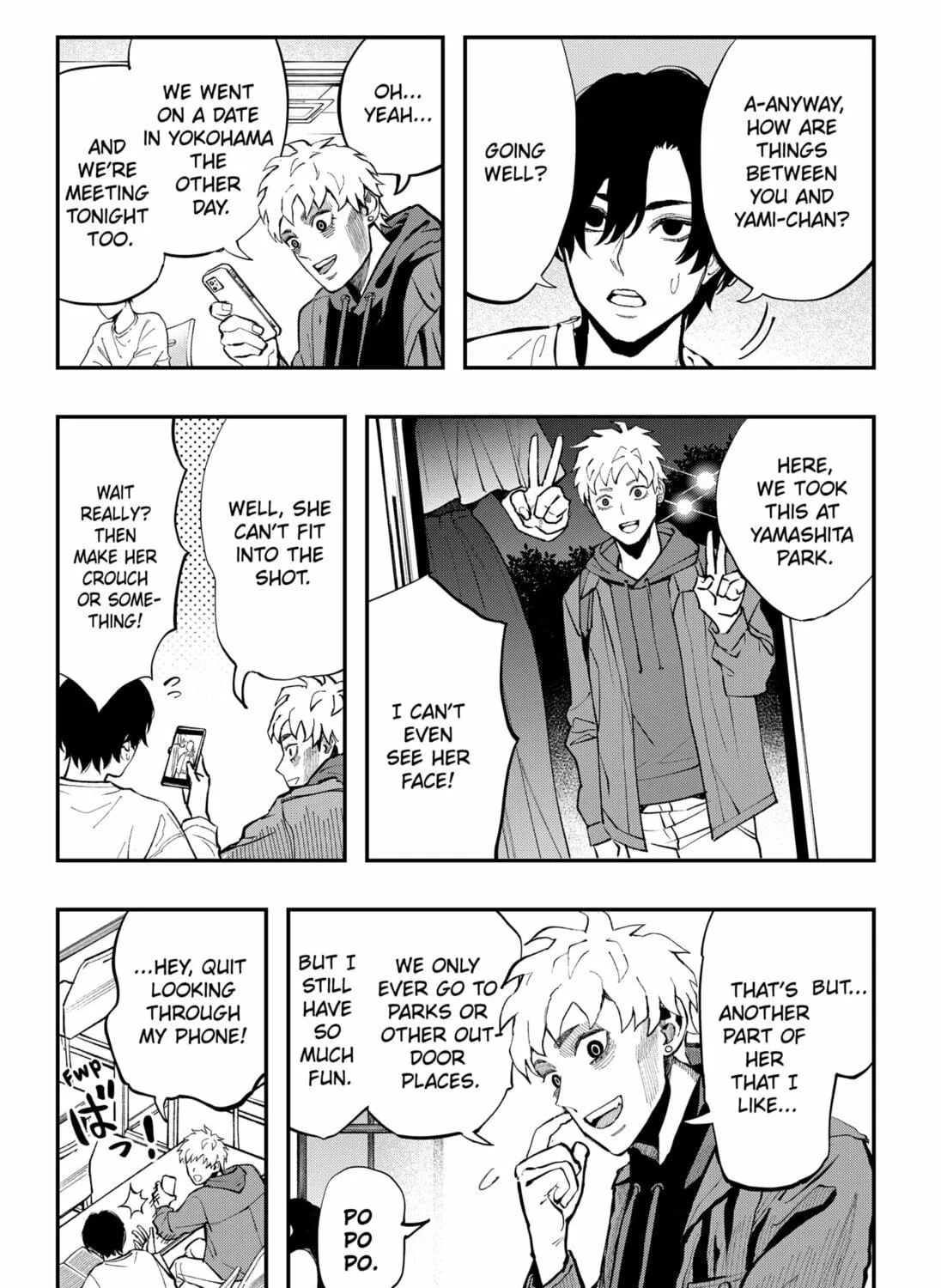 The Urban Legend Files Chapter 18 page 11 - 