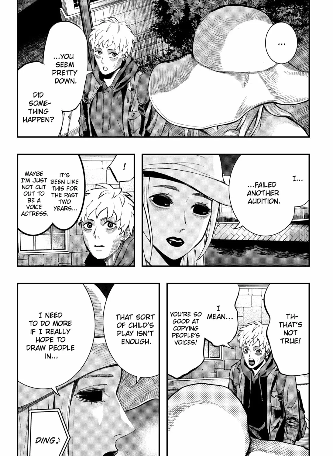 The Urban Legend Files Chapter 18 page 15 - 