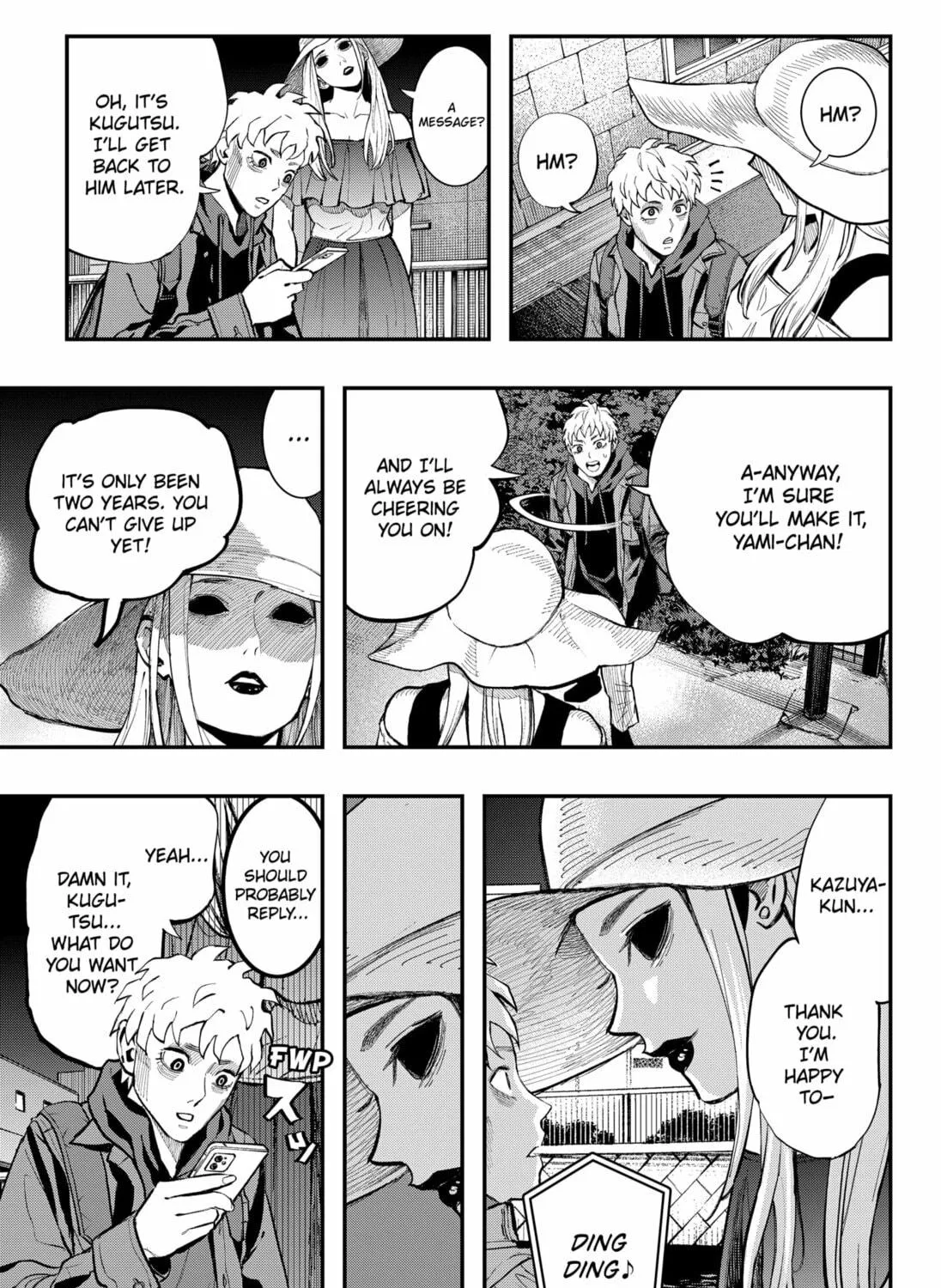 The Urban Legend Files Chapter 18 page 17 - 