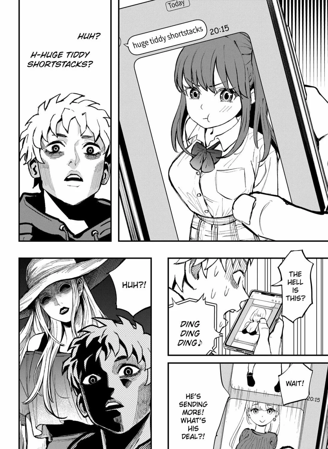The Urban Legend Files Chapter 18 page 19 - 