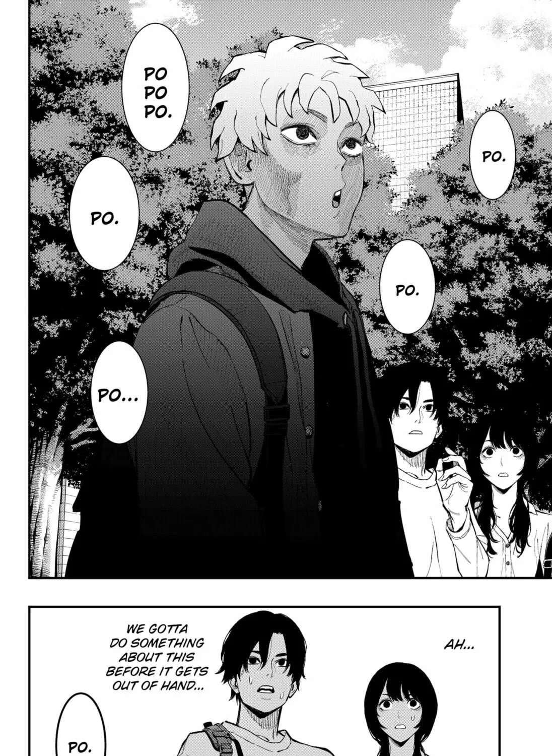 The Urban Legend Files Chapter 18 page 3 - 