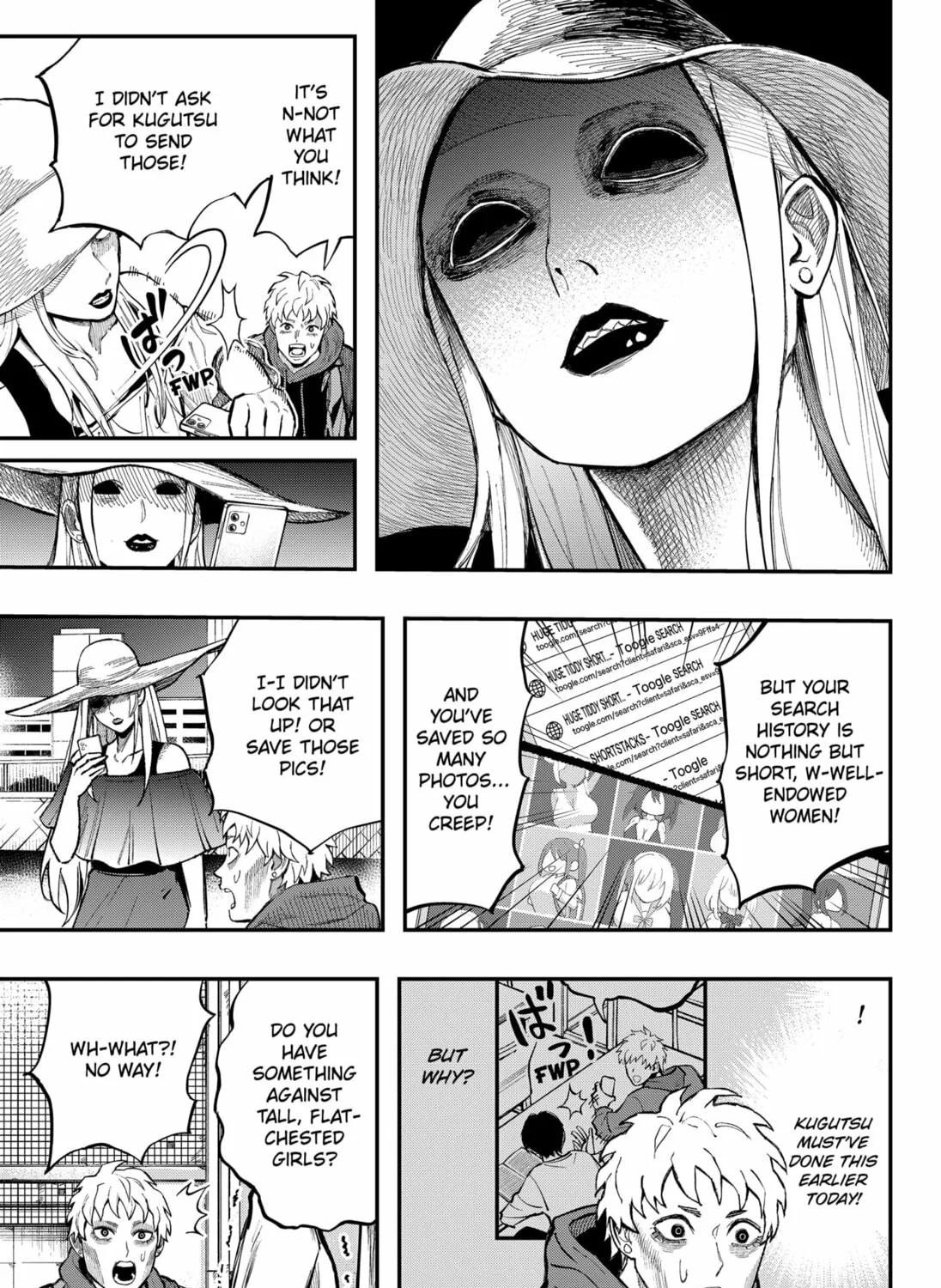 The Urban Legend Files Chapter 18 page 21 - 