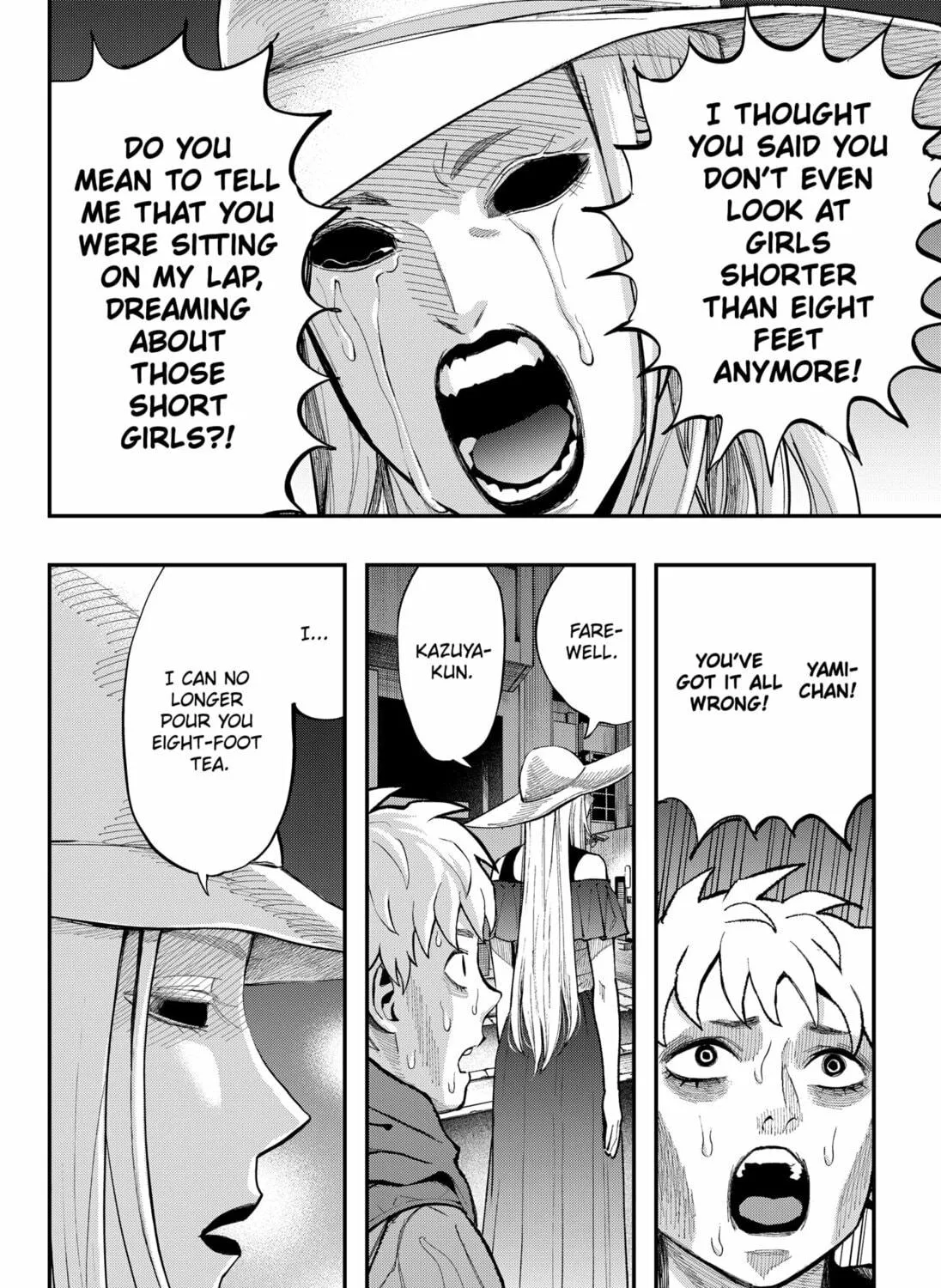 The Urban Legend Files Chapter 18 page 23 - 