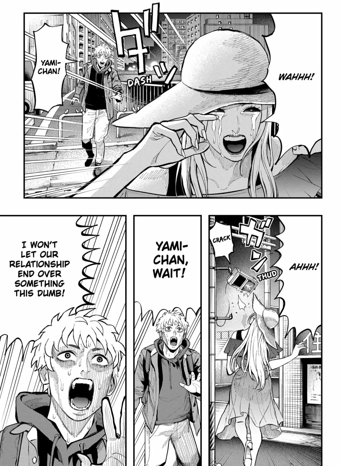 The Urban Legend Files Chapter 18 page 25 - 