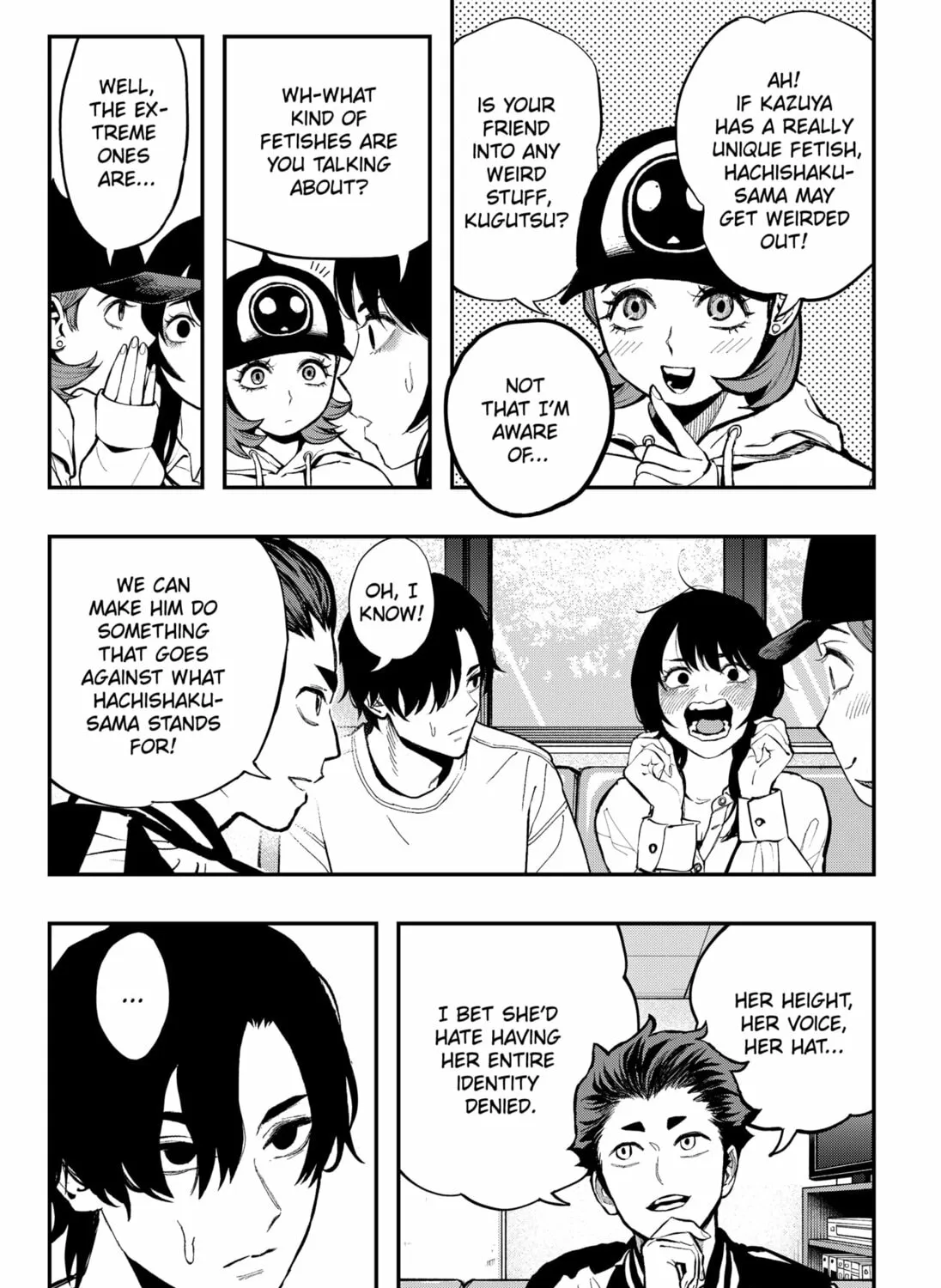 The Urban Legend Files Chapter 18 page 7 - 