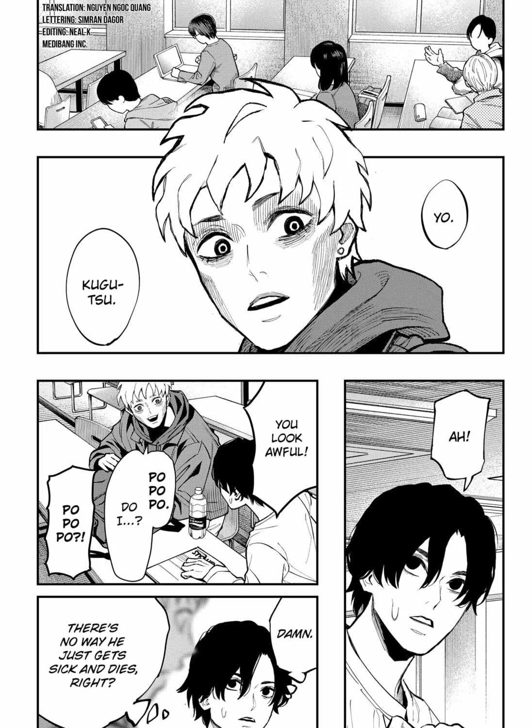 The Urban Legend Files Chapter 18 page 9 - 