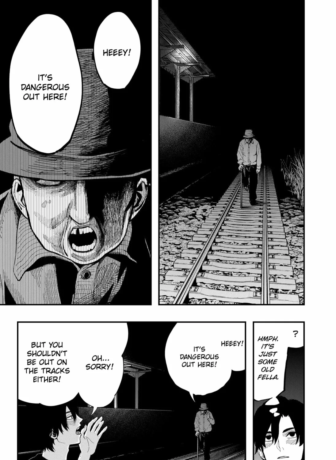 The Urban Legend Files Chapter 19 page 11 - 