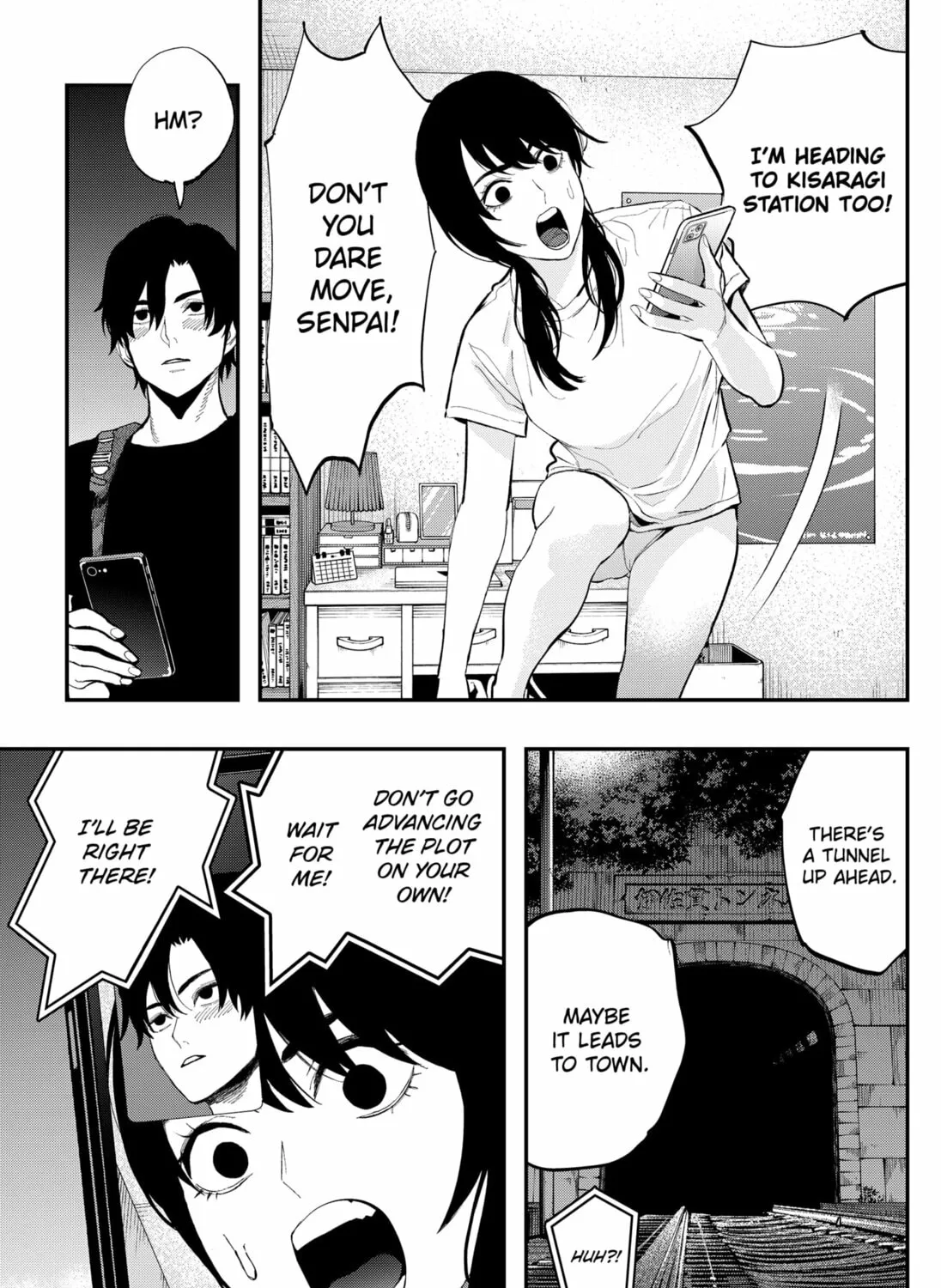 The Urban Legend Files Chapter 19 page 17 - 