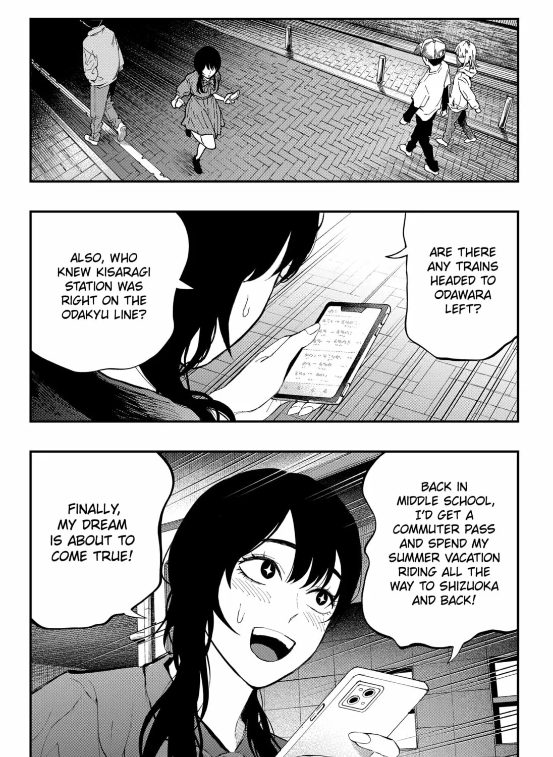 The Urban Legend Files Chapter 19 page 19 - 