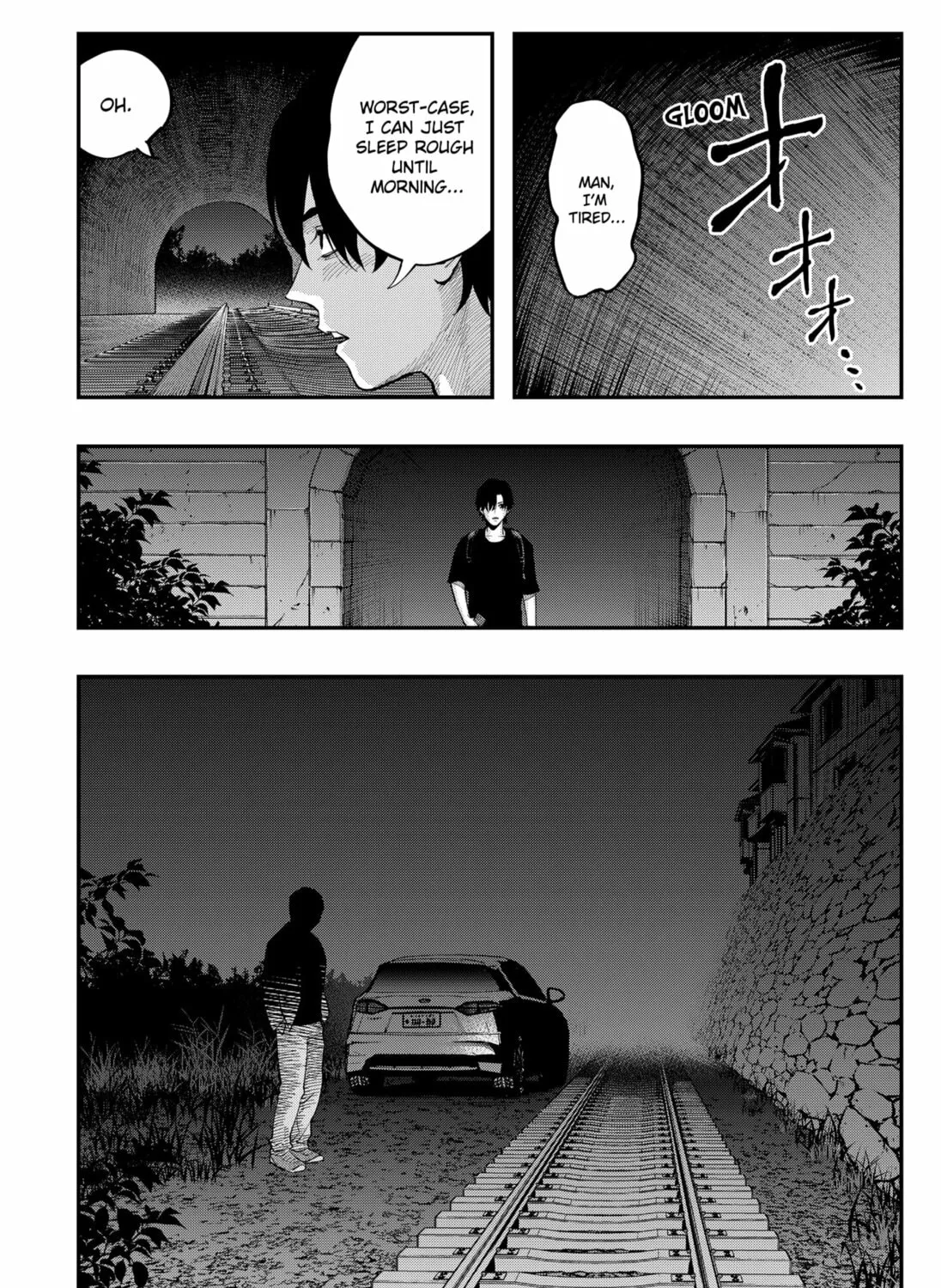 The Urban Legend Files Chapter 19 page 21 - 