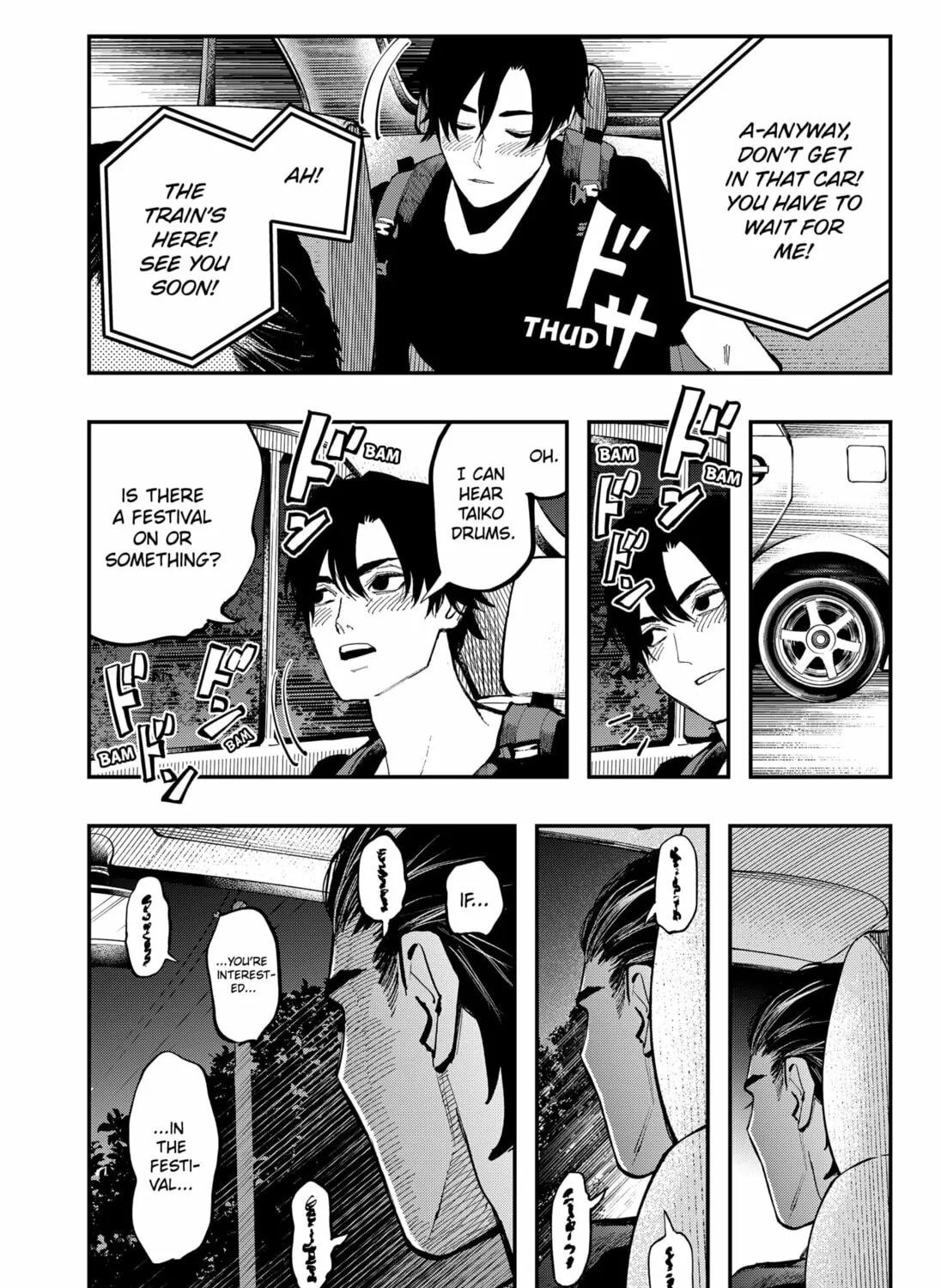 The Urban Legend Files Chapter 19 page 25 - 
