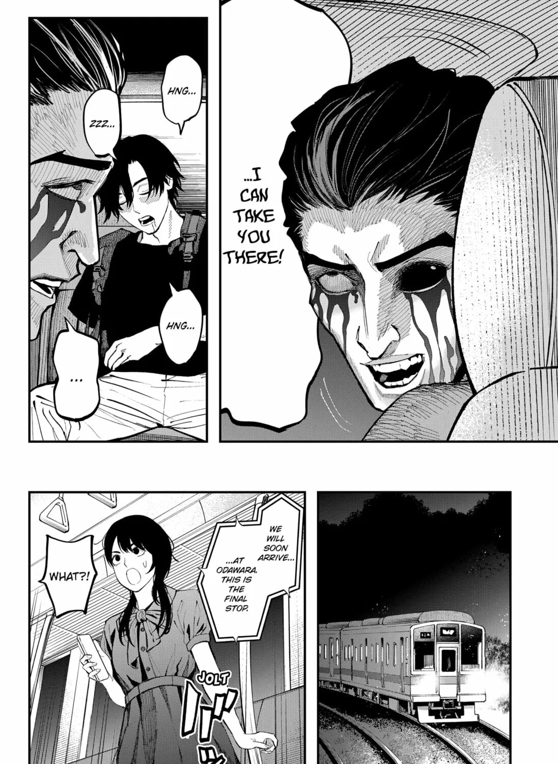The Urban Legend Files Chapter 19 page 27 - 