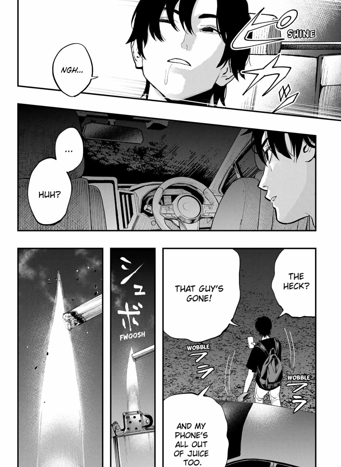 The Urban Legend Files Chapter 19 page 31 - 