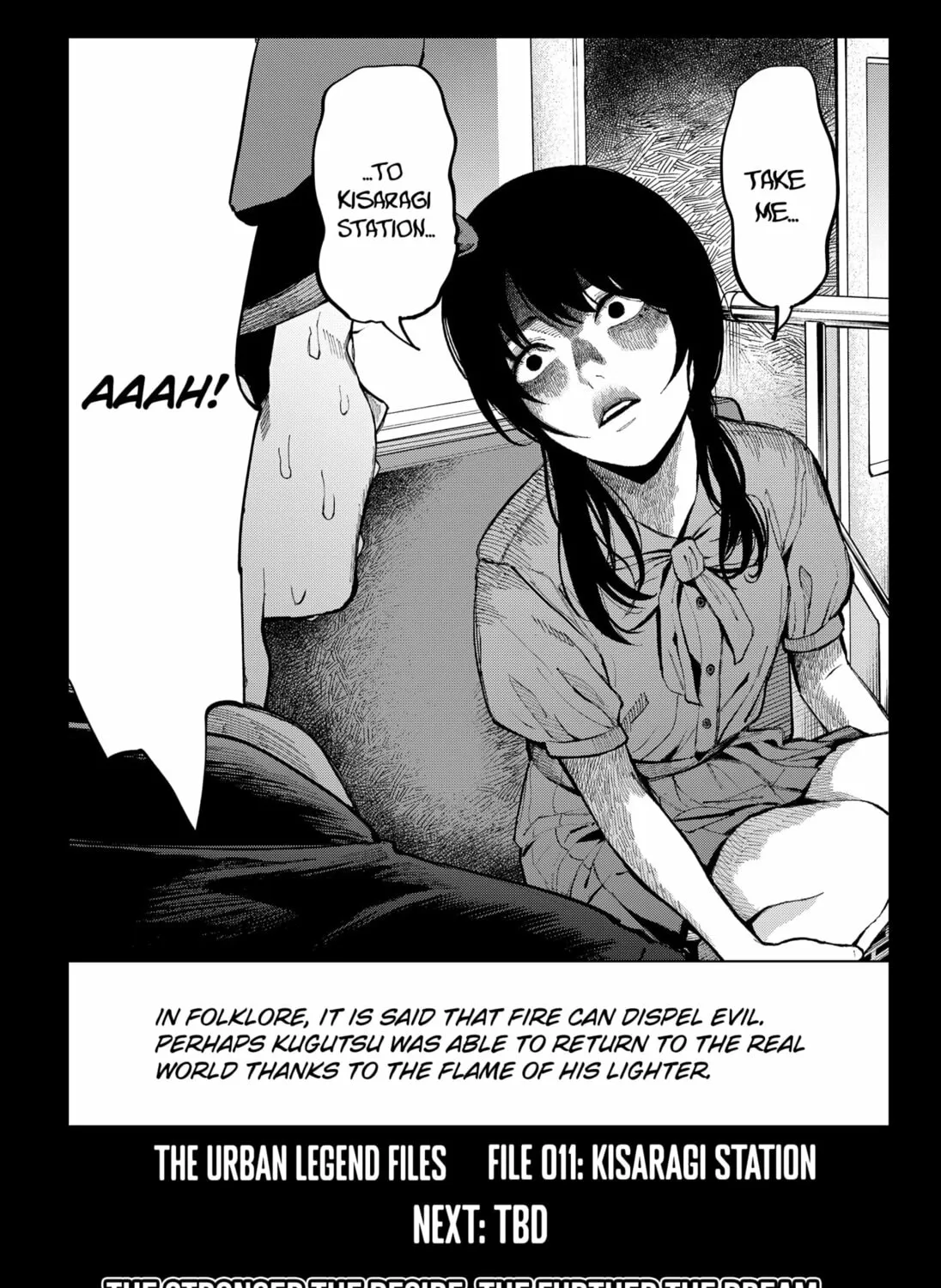 The Urban Legend Files Chapter 19 page 37 - 