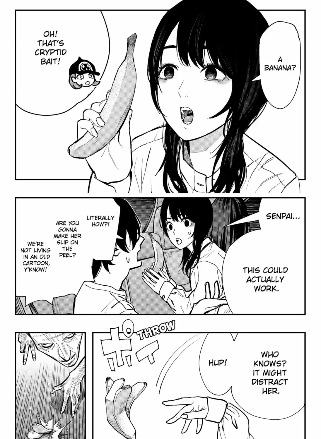 The Urban Legend Files Chapter 2.1 page 29 - 