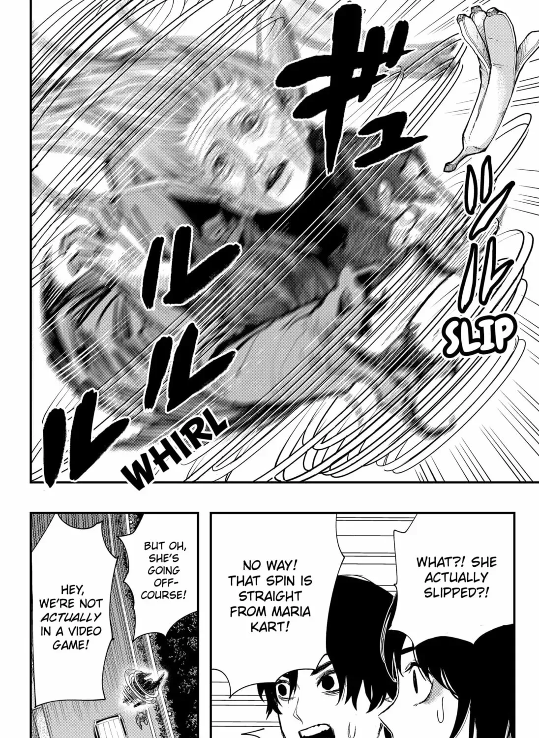 The Urban Legend Files Chapter 2.1 page 31 - 