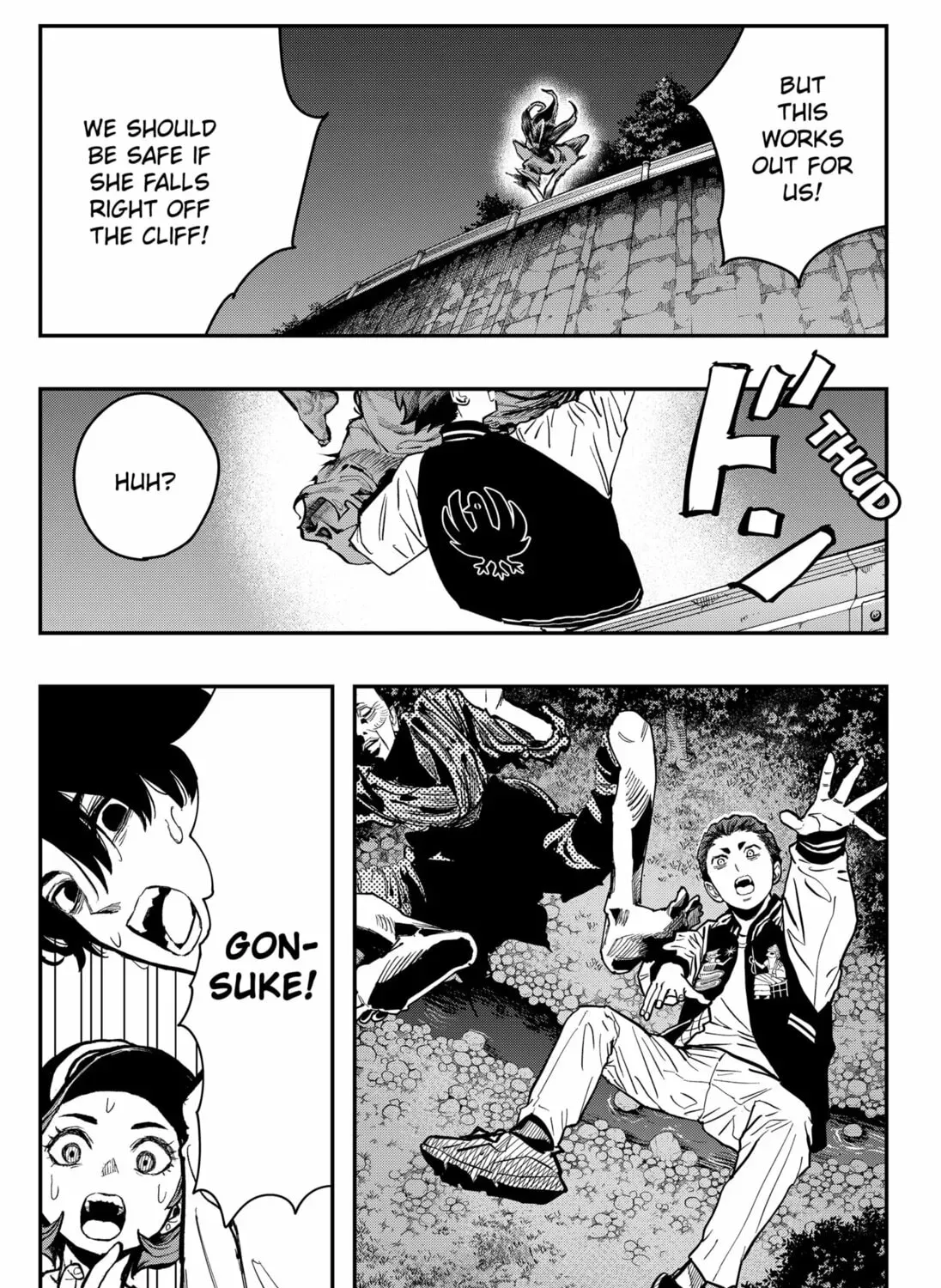 The Urban Legend Files Chapter 2.1 page 33 - 