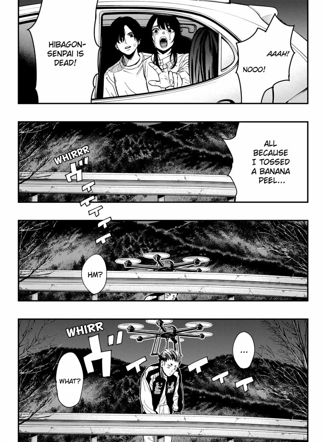The Urban Legend Files Chapter 2.1 page 35 - 