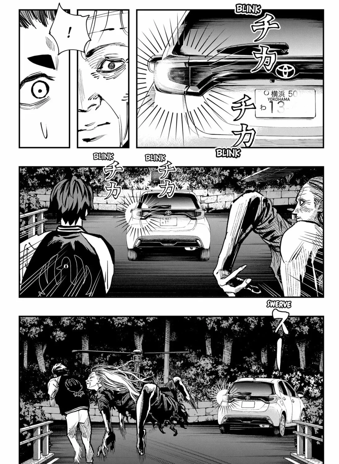 The Urban Legend Files Chapter 2.1 page 47 - 