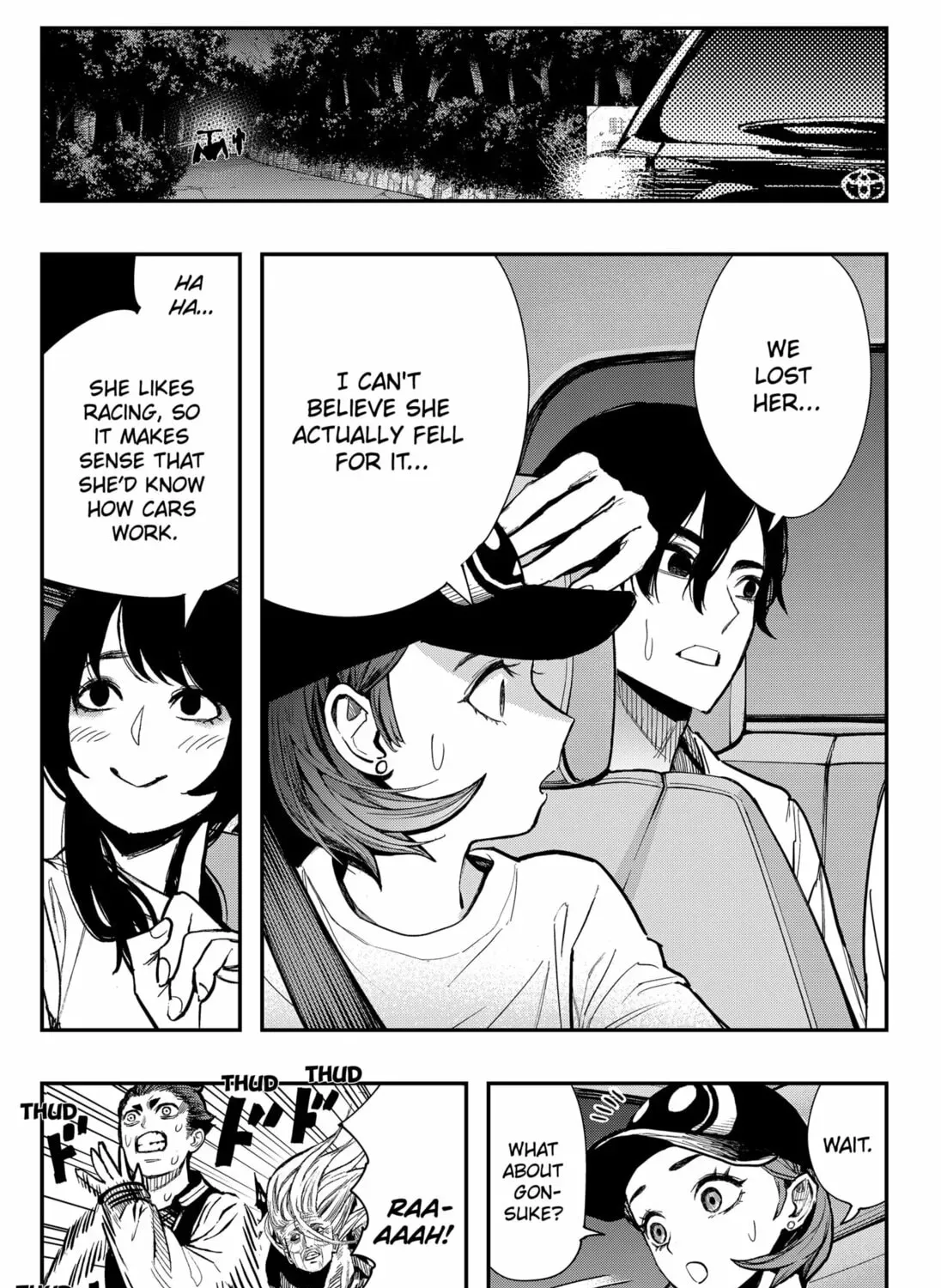 The Urban Legend Files Chapter 2.1 page 49 - 